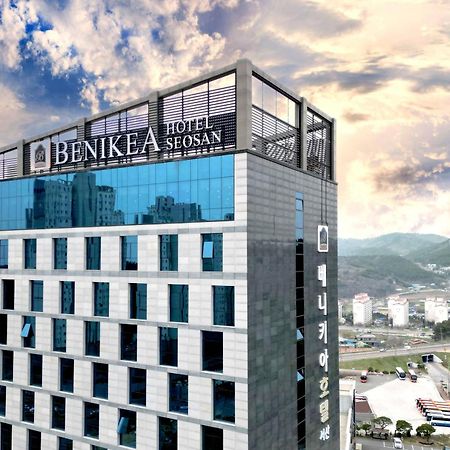 Benikea Hotel Seosan Экстерьер фото